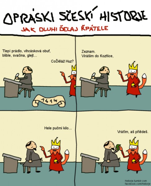 opraski