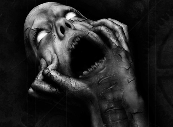 creepy