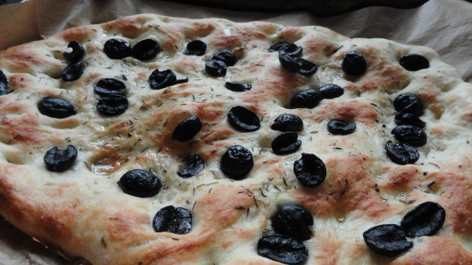 foccacia