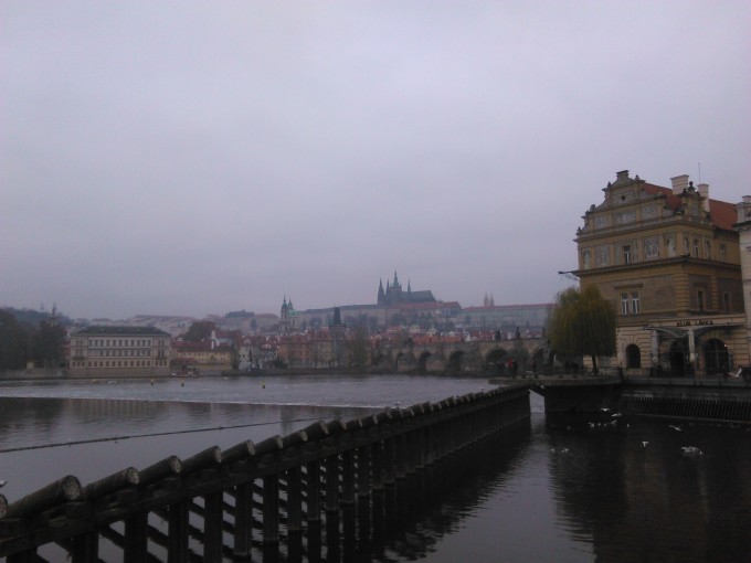 praha