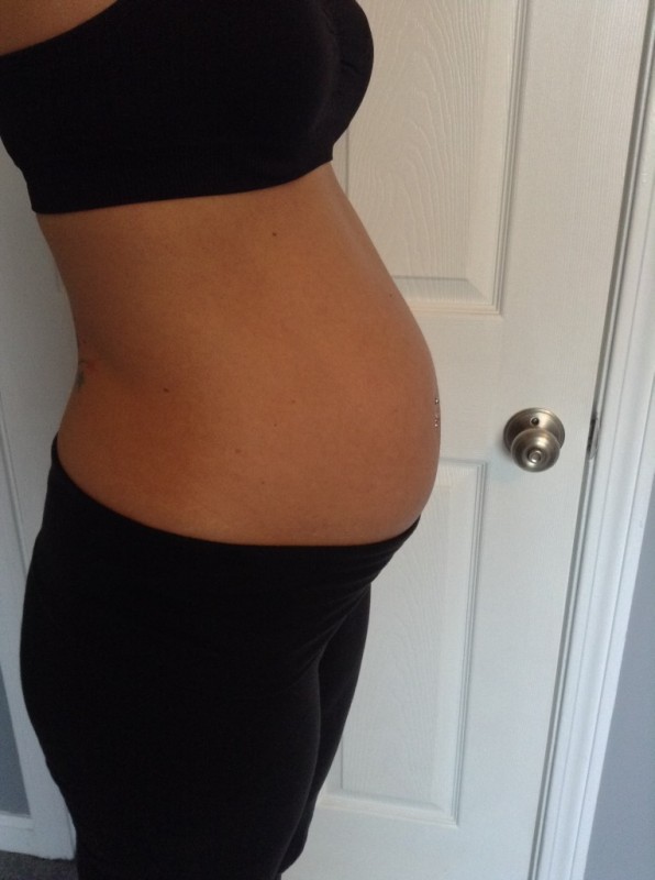 pregnant