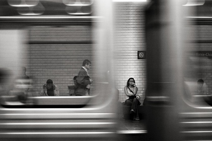 metro