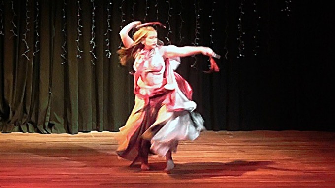 dancer
