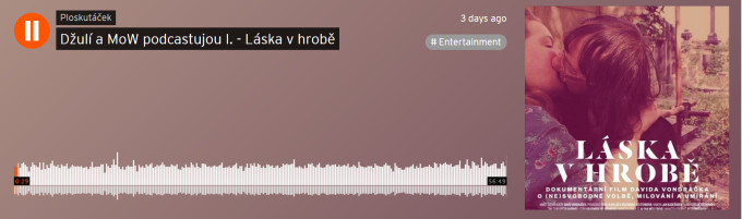 podcast